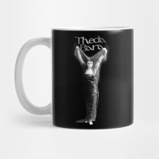 Theda Bara - SIN Mug